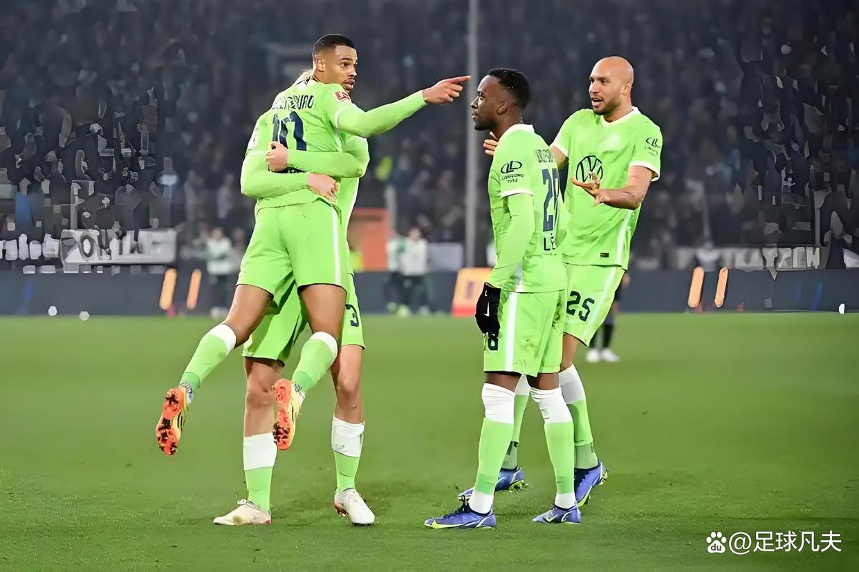 关于沃尔夫斯堡战平对手,继续留守积分榜前列的信息 关于沃尔夫斯堡战平对手,继续留守积分榜前列的信息