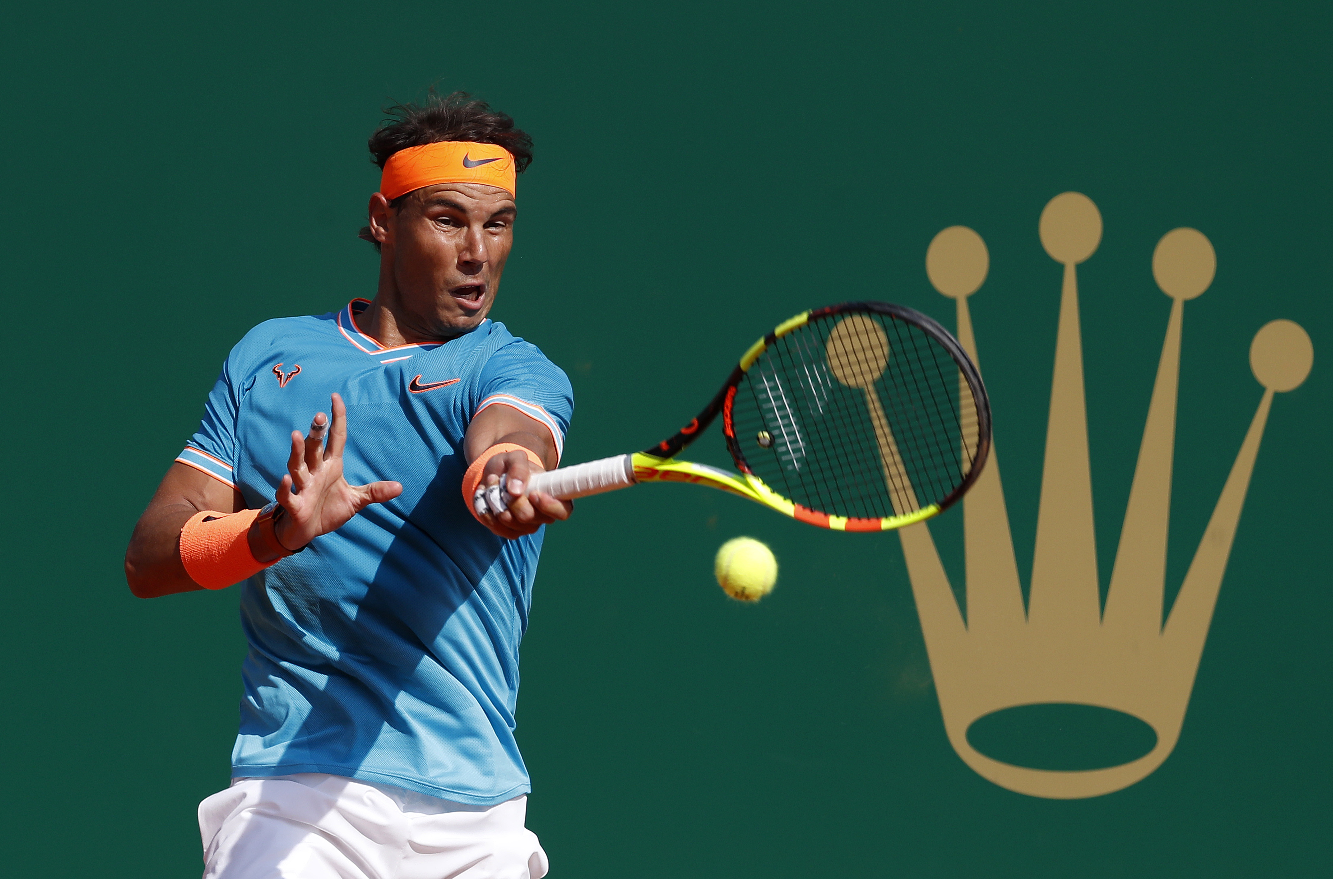 日本网球队横扫西班牙网球队,纳达尔完成帽子戏法的简单介绍 日本网球队横扫西班牙网球队,纳达尔完成帽子戏法的简单介绍