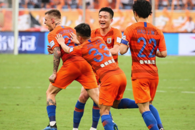 佩莱射门致命，国安客场击败对手