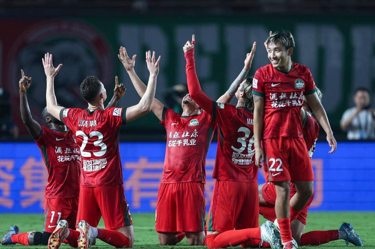 佩莱射门致命，国安客场击败对手