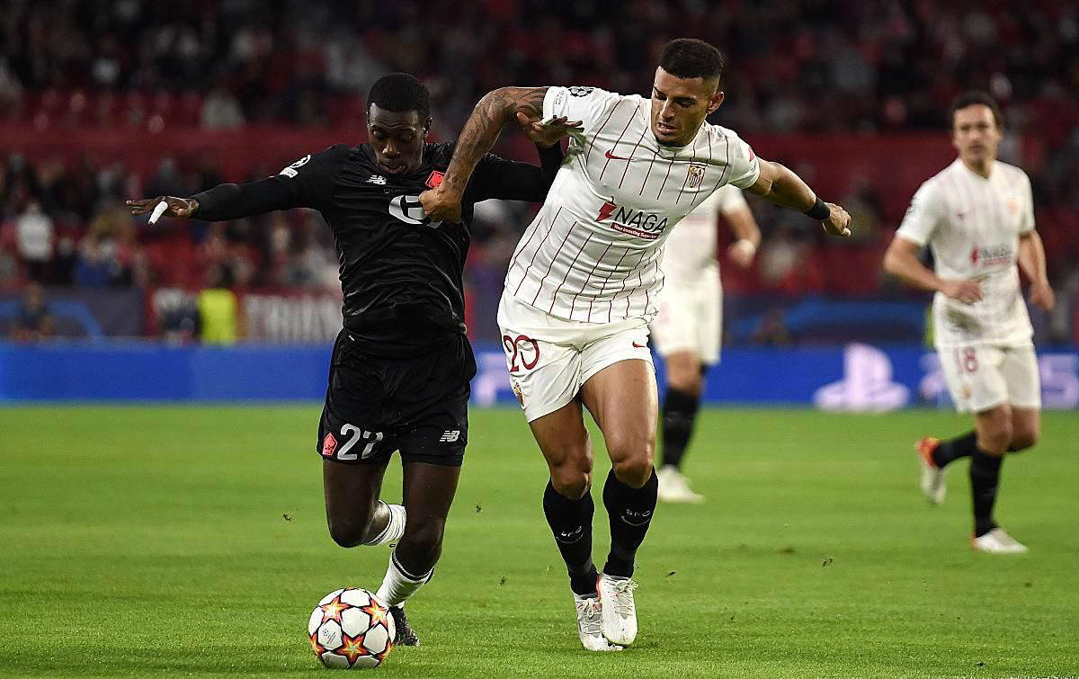 里尔在客场比赛中赢得宝贵三分 里尔在客场比赛中赢得宝贵三分