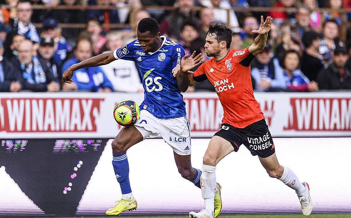 里尔在客场比赛中赢得宝贵三分 里尔在客场比赛中赢得宝贵三分