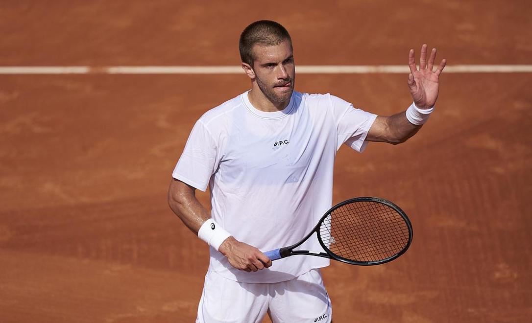 英国网球队完胜德国网球队,瓦林卡一己之力扛起全队的简单介绍 英国网球队完胜德国网球队,瓦林卡一己之力扛起全队的简单介绍