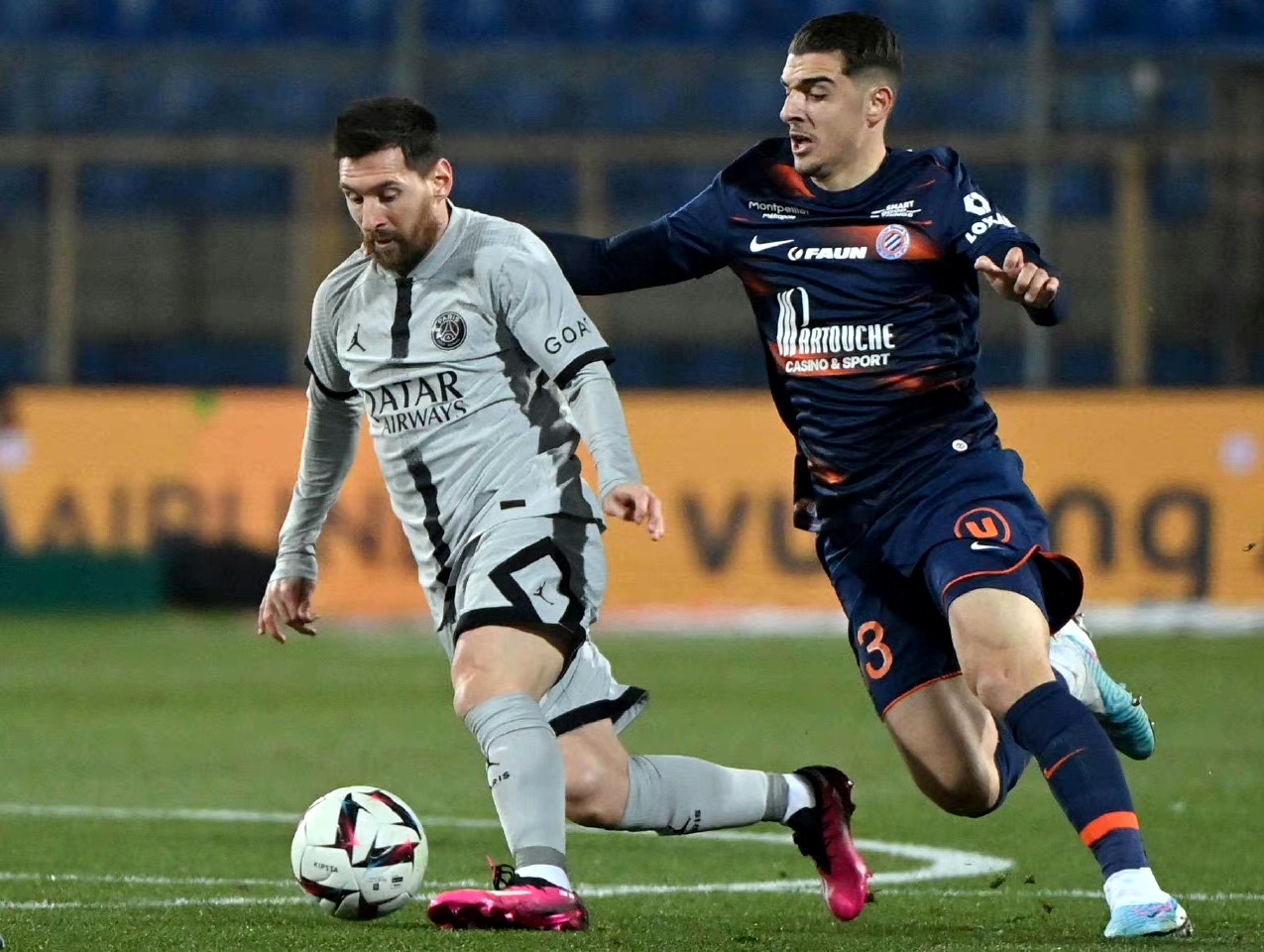 马赛队在主场逆转蒙彼利埃,赢得三分的简单介绍 马赛队在主场逆转蒙彼利埃,赢得三分的简单介绍