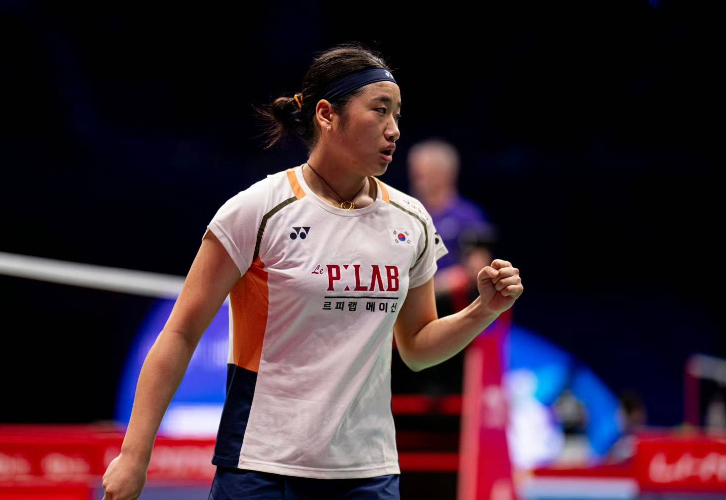 包含韩国羽毛球队力克印尼羽毛球队，辛杜一己之力扛起全队的词条