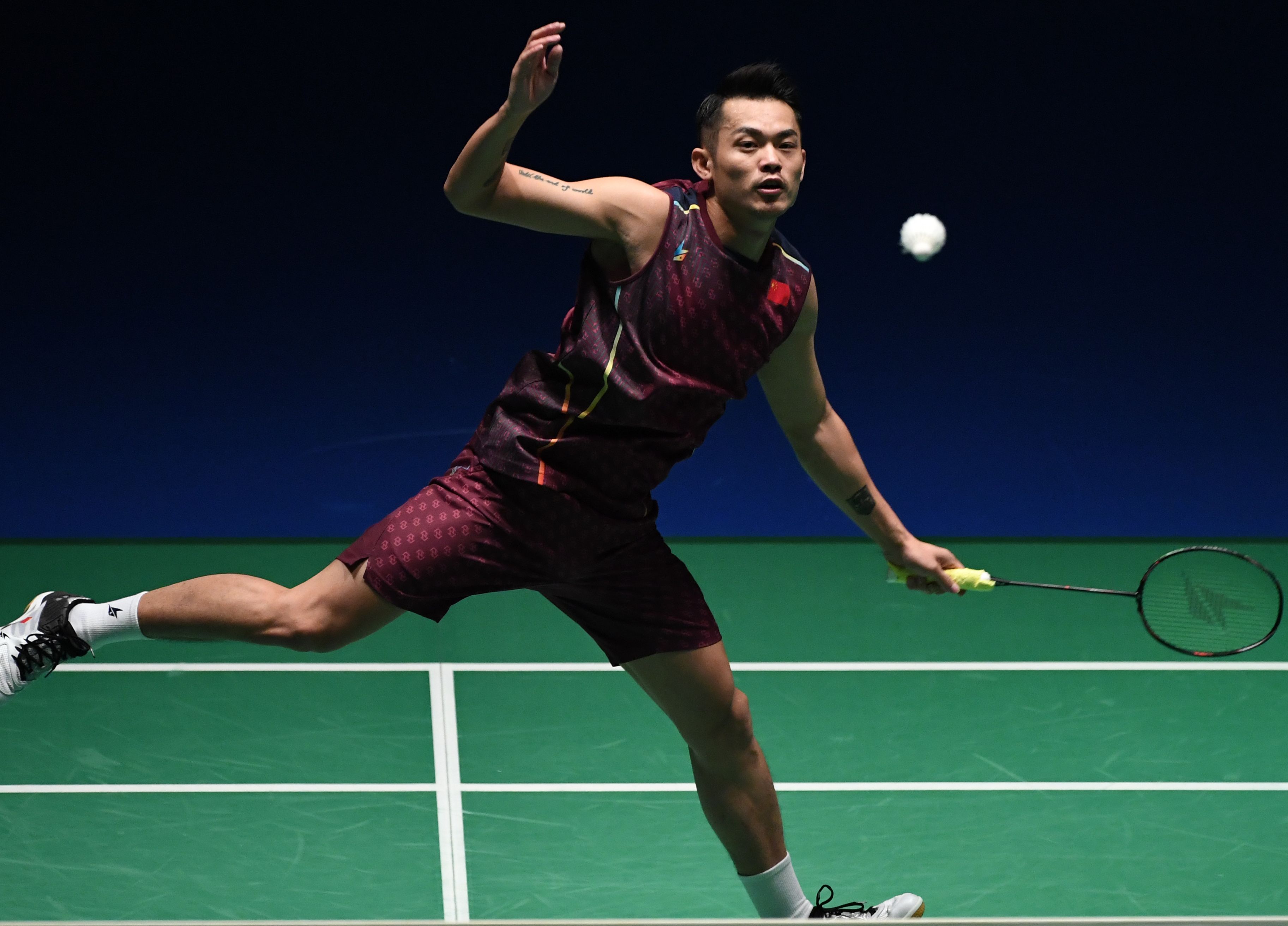 日本羽毛球队轻取印度羽毛球队，林丹高光表现的简单介绍