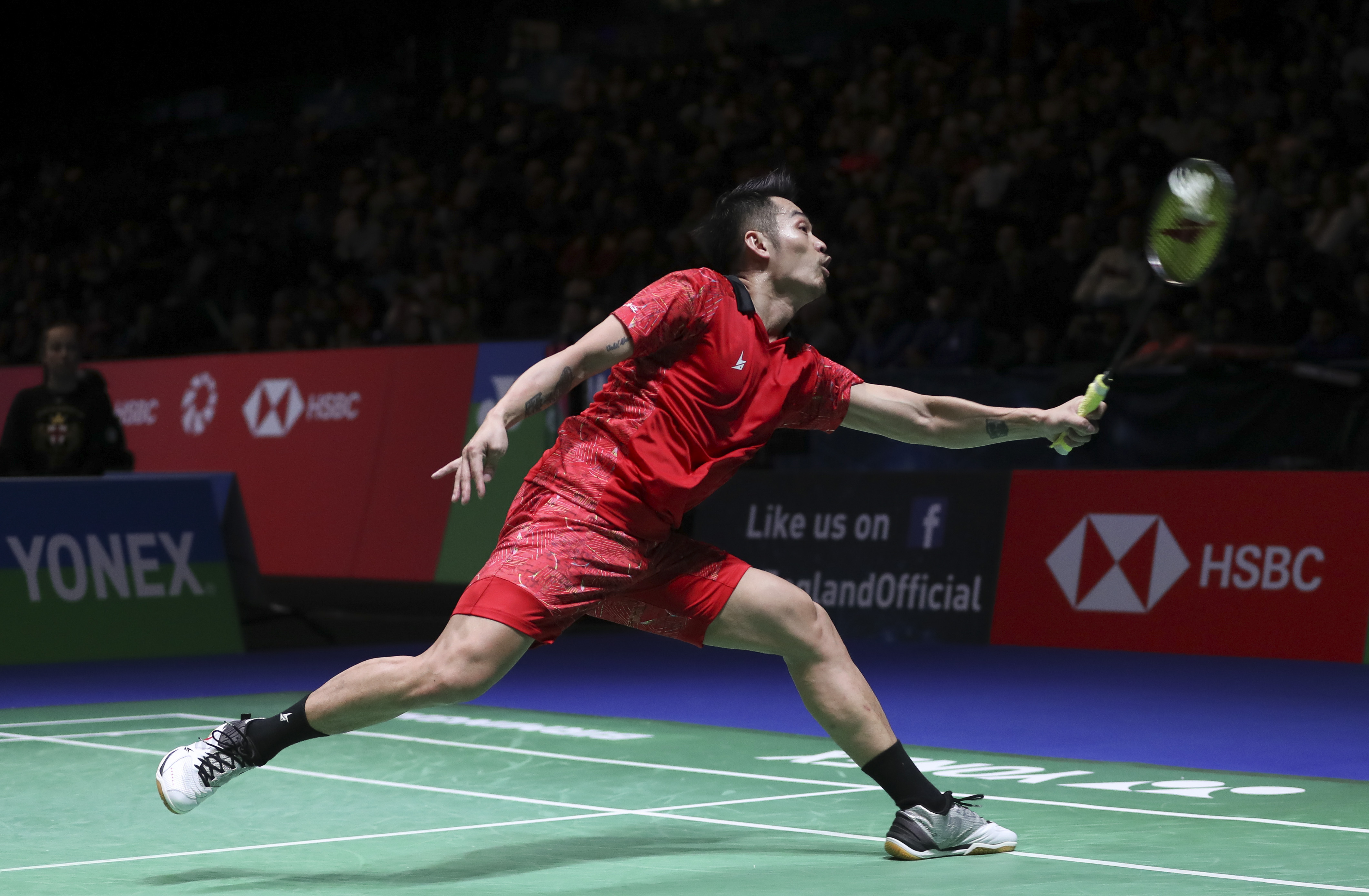 日本羽毛球队轻取印度羽毛球队，林丹高光表现的简单介绍