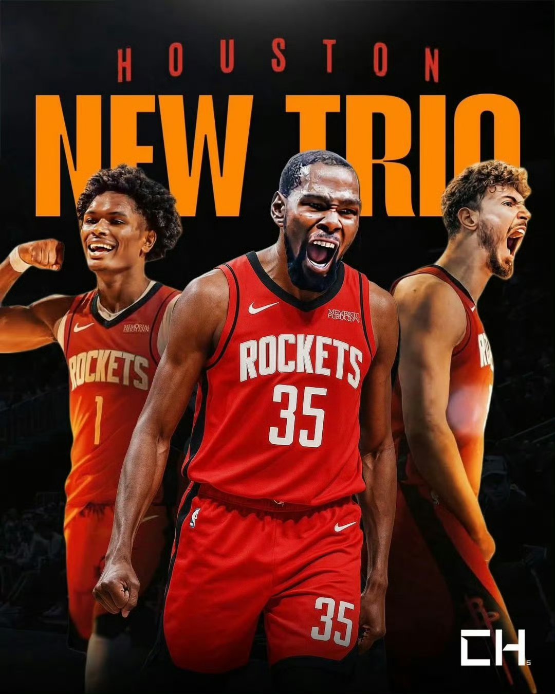 火箭完胜篮网，杜兰特打破历史纪录