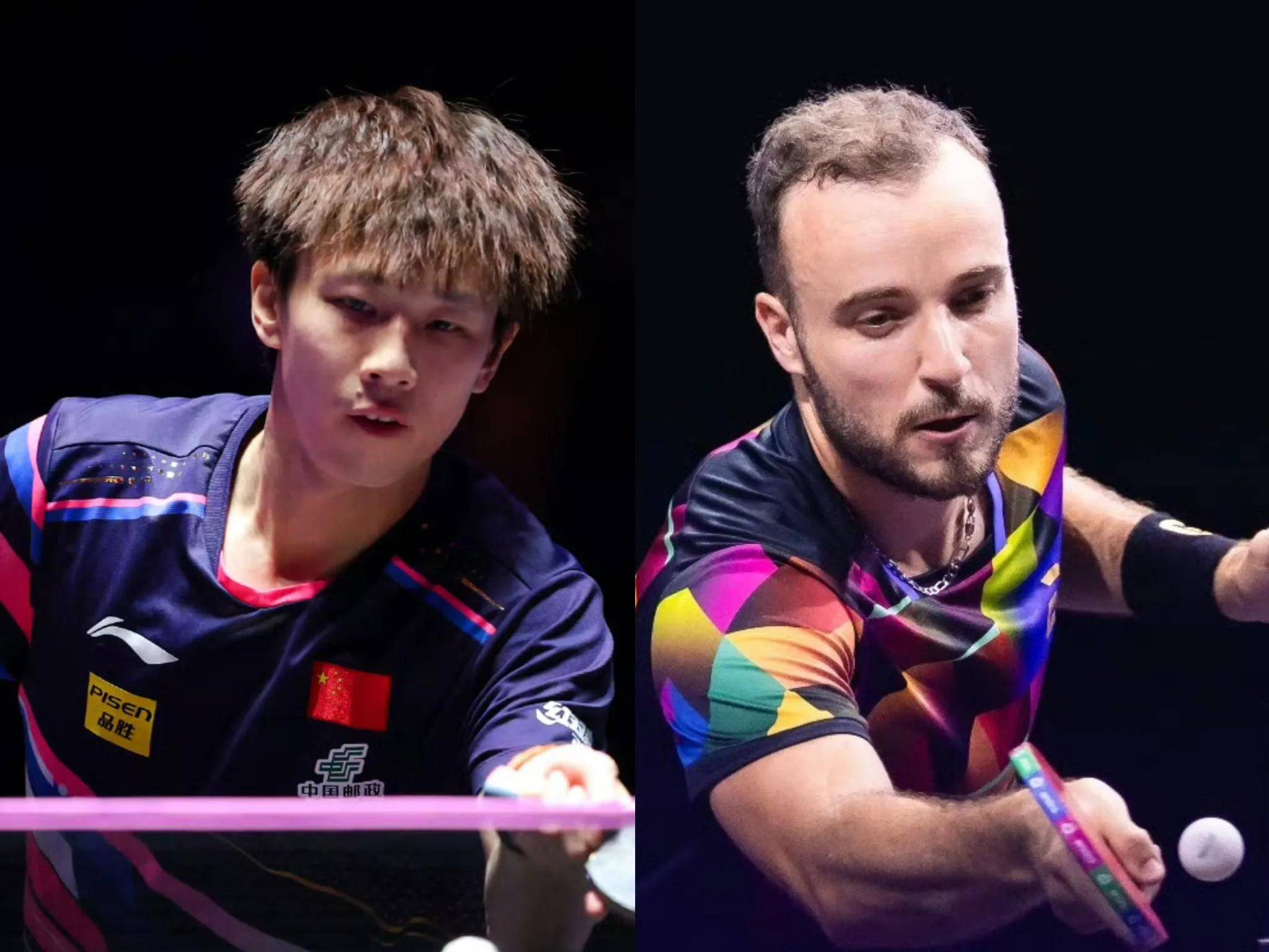 瑞典乒乓球队翻盘奥地利乒乓球队，奥恰洛夫统治全场的简单介绍
