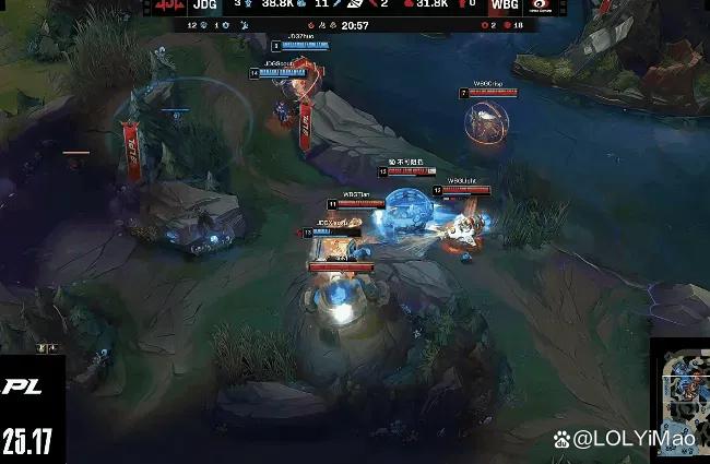 关于JDG碾压G2,SwordArt统治全场的信息 关于JDG碾压G2,SwordArt统治全场的信息