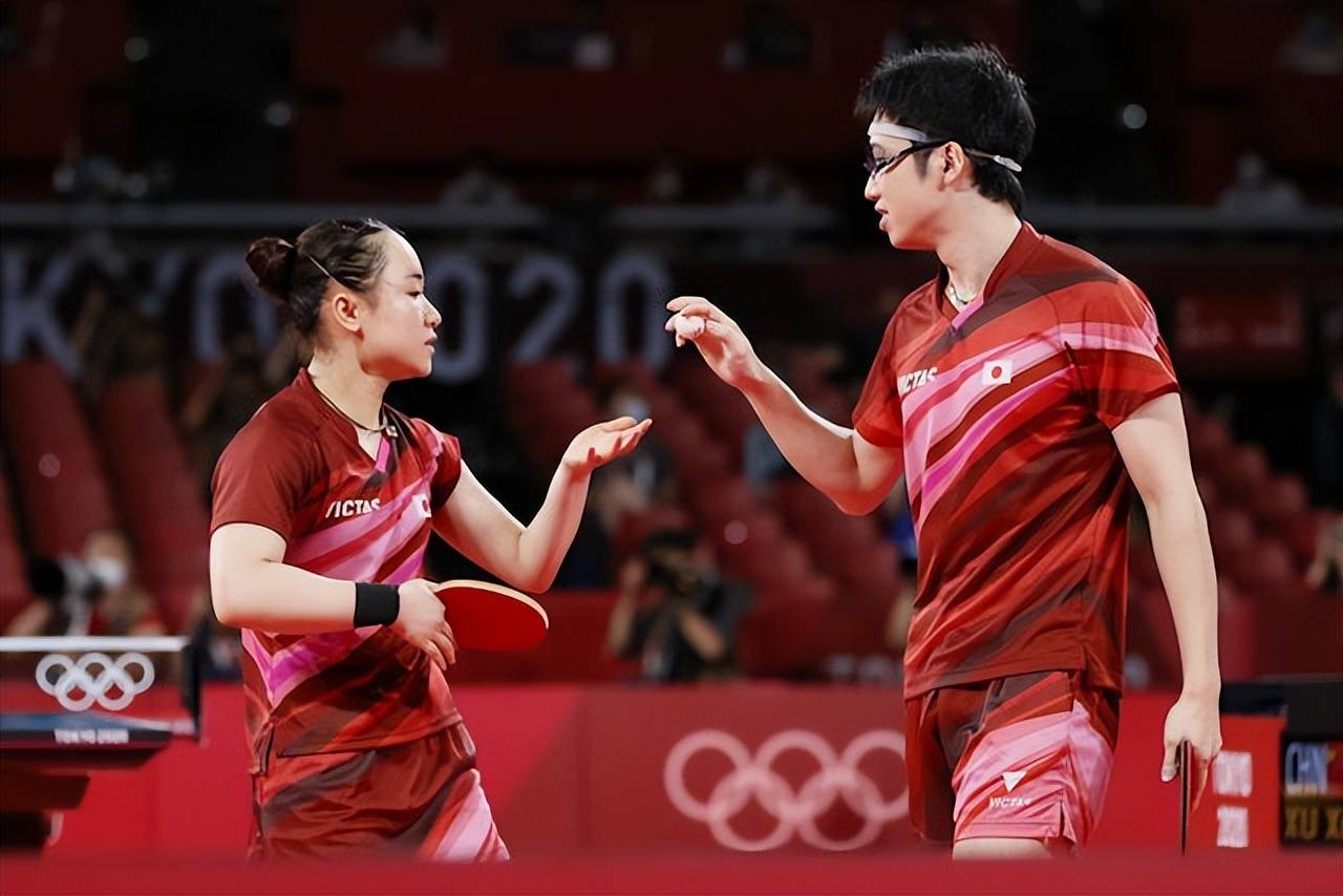 包含比利时乒乓球队绝地反击韩国乒乓球队，水谷隼绝境逆转的词条