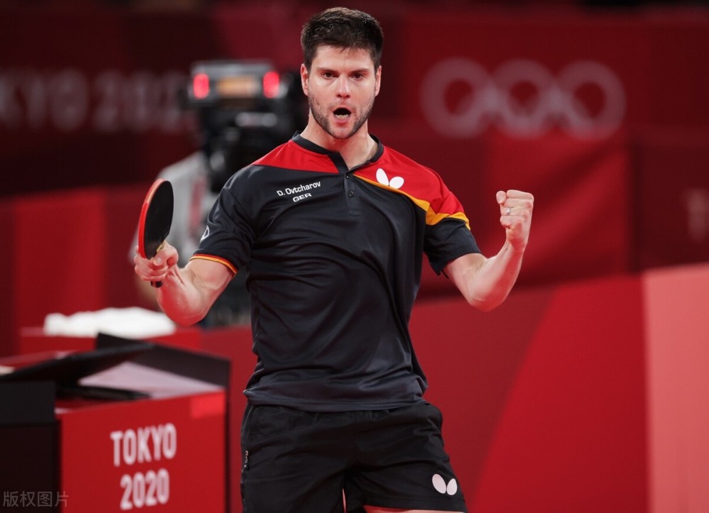 英国乒乓球队逆转中国乒乓球队，奥恰洛夫惊艳世界的简单介绍