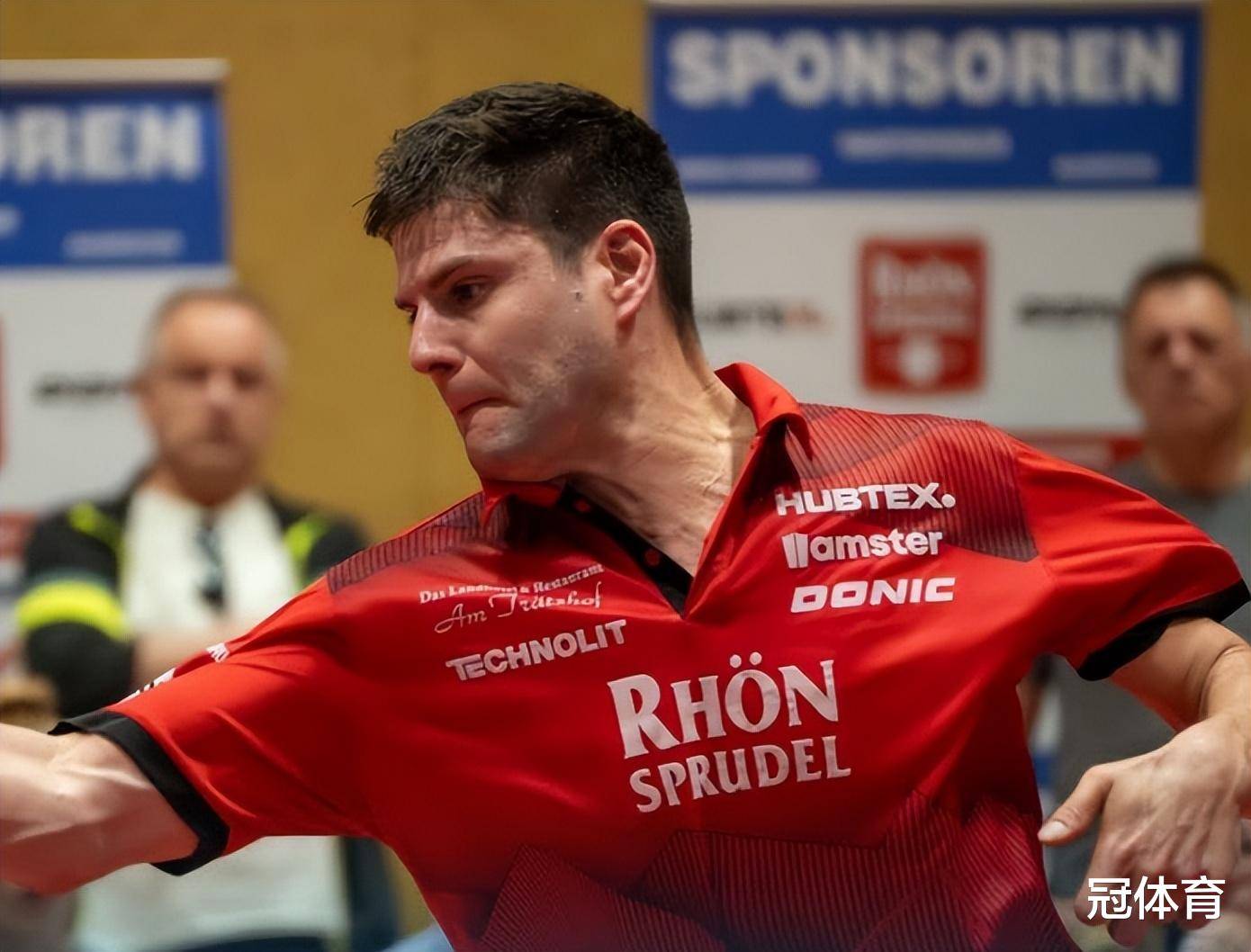 英国乒乓球队逆转中国乒乓球队，奥恰洛夫惊艳世界的简单介绍