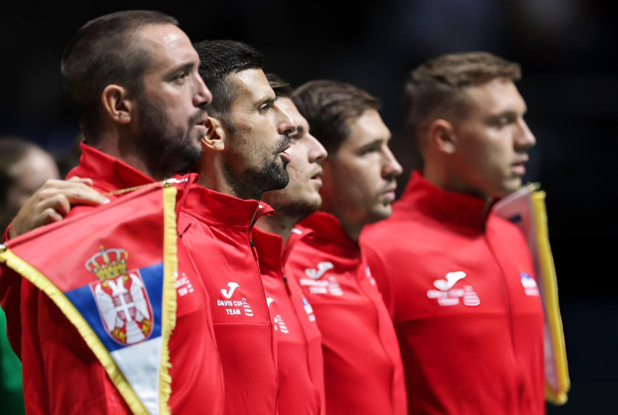 关于戴维斯杯碾压年终总决赛,德约科维奇高光表现的信息 关于戴维斯杯碾压年终总决赛,德约科维奇高光表现的信息