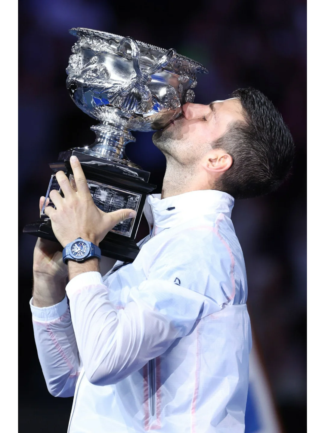 关于戴维斯杯碾压年终总决赛,德约科维奇高光表现的信息 关于戴维斯杯碾压年终总决赛,德约科维奇高光表现的信息