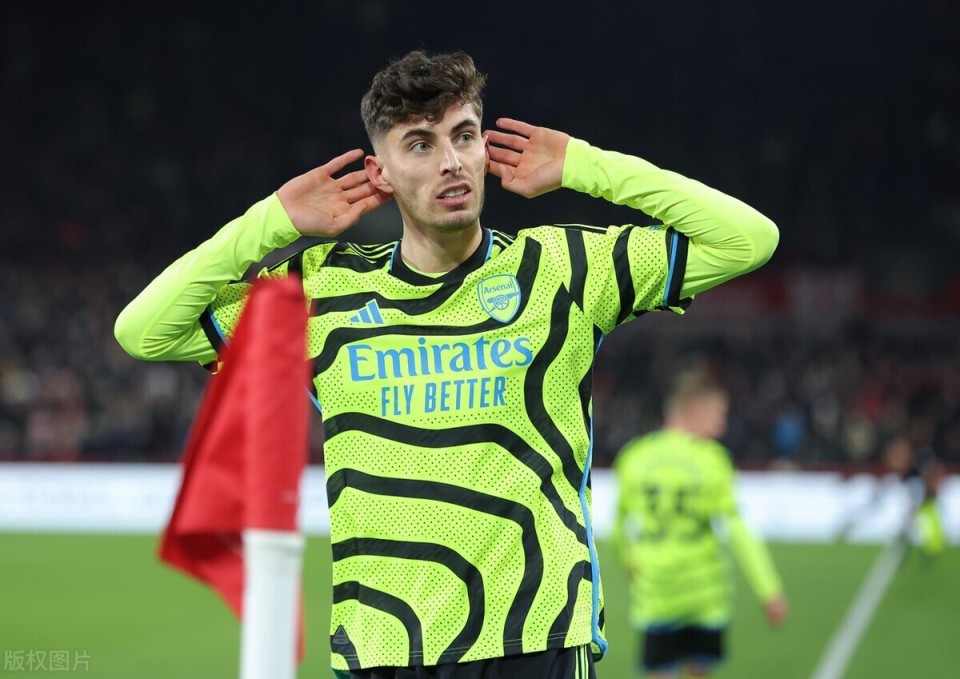 德国完胜塞维利亚,哈弗茨惊艳四座 德国完胜塞维利亚,哈弗茨惊艳四座