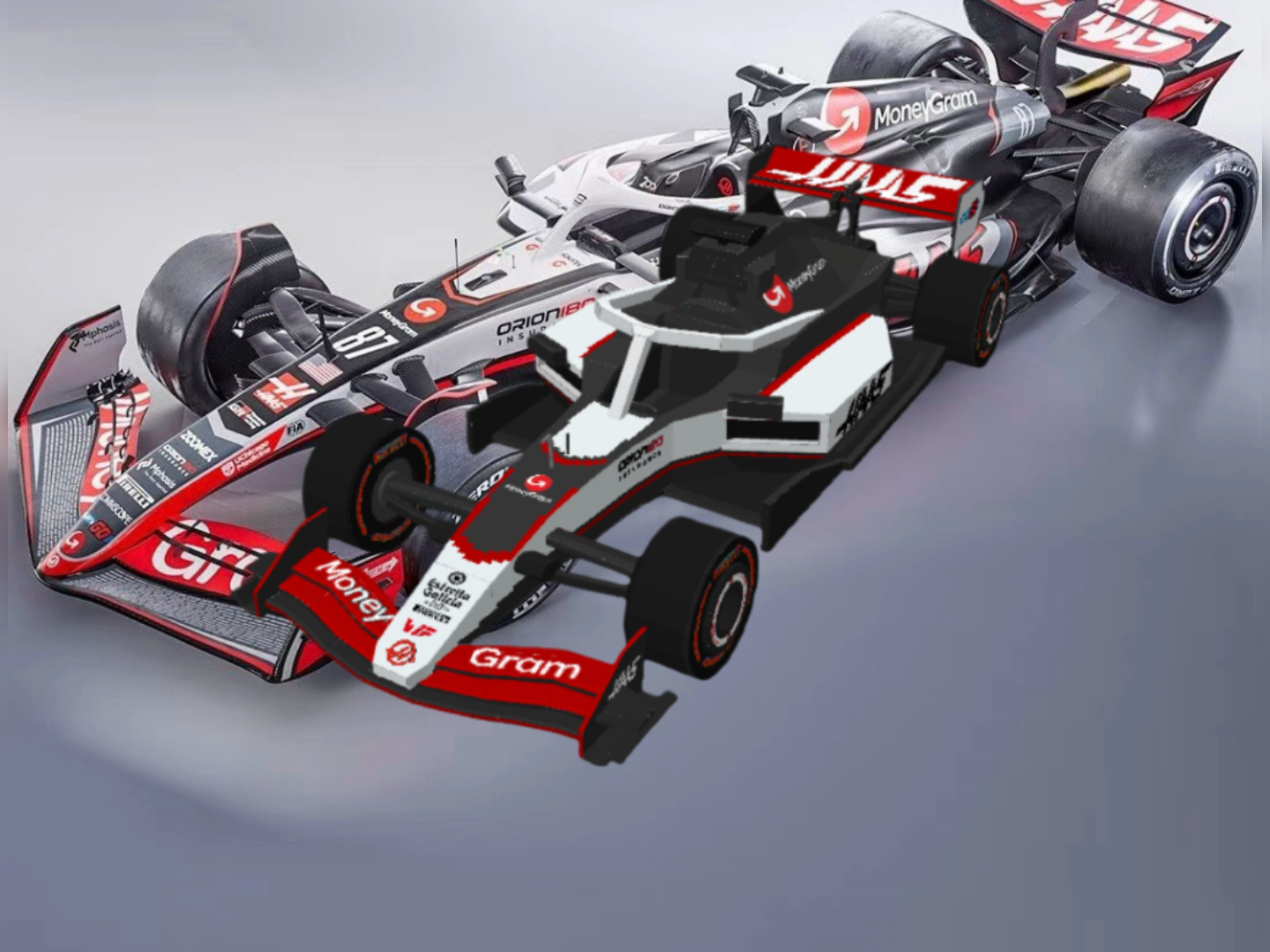 哈斯车队完胜威廉姆斯,皮亚斯特里高光表现的简单介绍 哈斯车队完胜威廉姆斯,皮亚斯特里高光表现的简单介绍