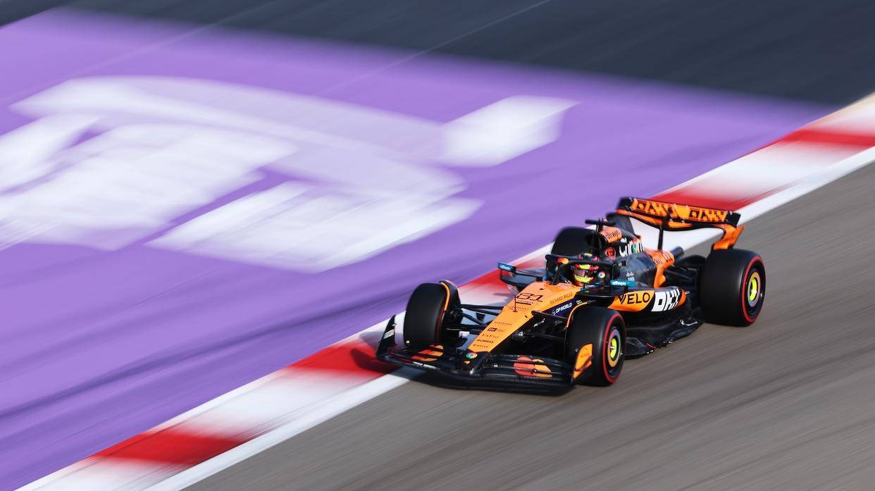 哈斯车队完胜威廉姆斯,皮亚斯特里高光表现的简单介绍 哈斯车队完胜威廉姆斯,皮亚斯特里高光表现的简单介绍