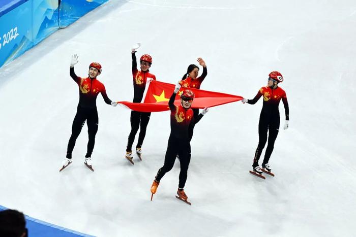 砥砺前行：乌克兰选手闪耀舞台