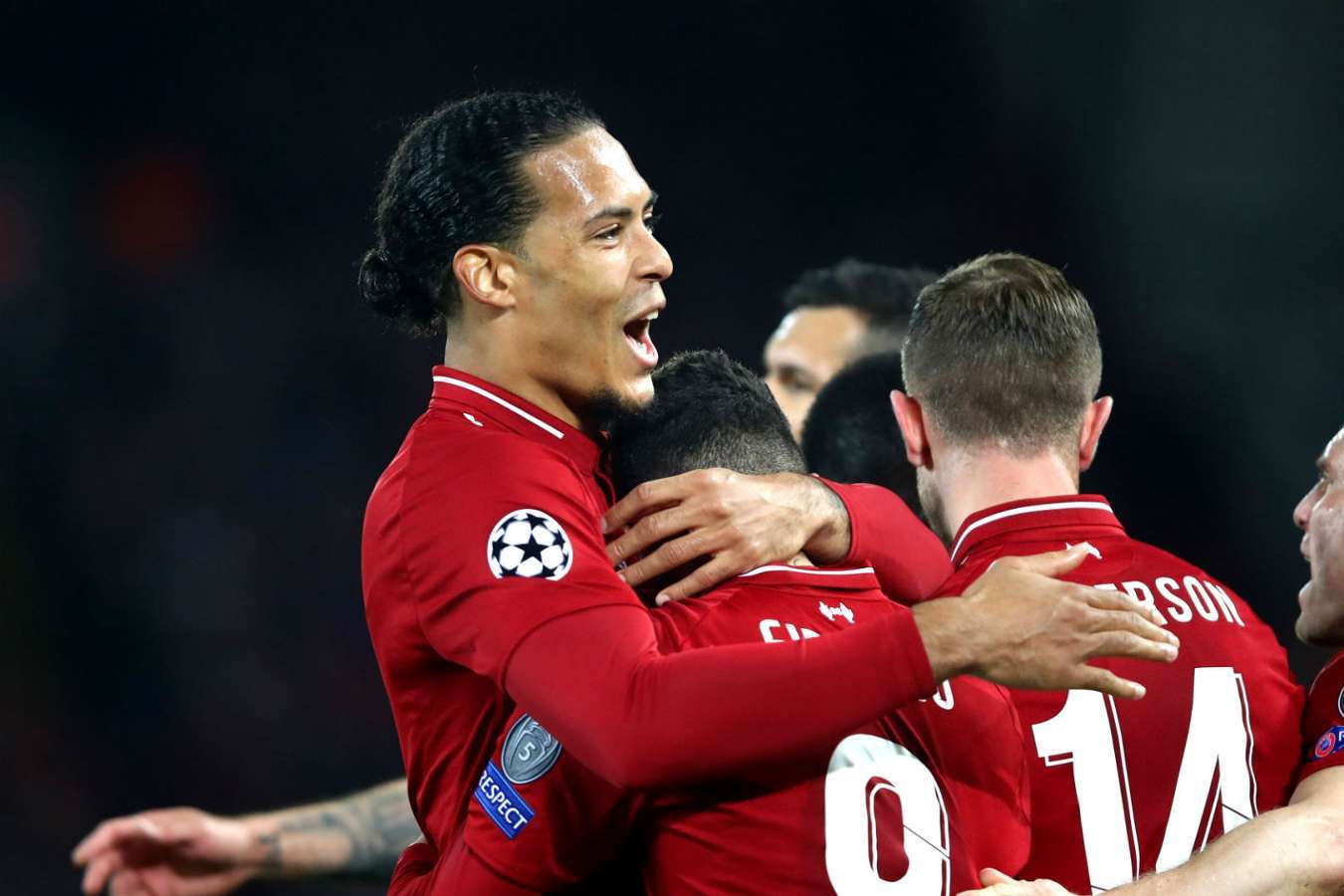 利物浦客场击败波尔图，欧国联半决赛晋级