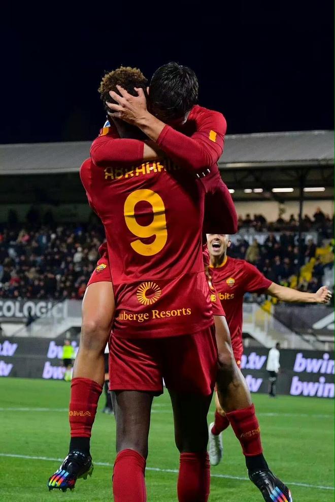 罗马绝杀取胜,连胜走势不断的简单介绍 罗马绝杀取胜,连胜走势不断的简单介绍