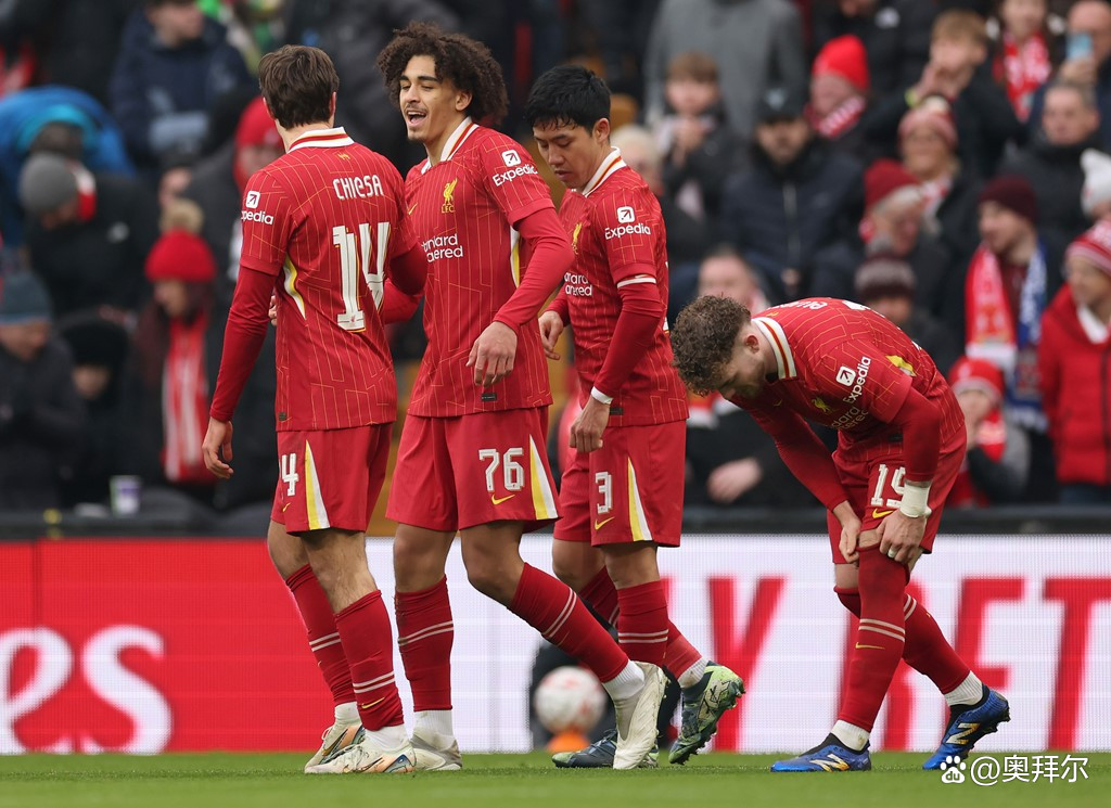 利物浦前锋神勇破门，率队赢得胜利