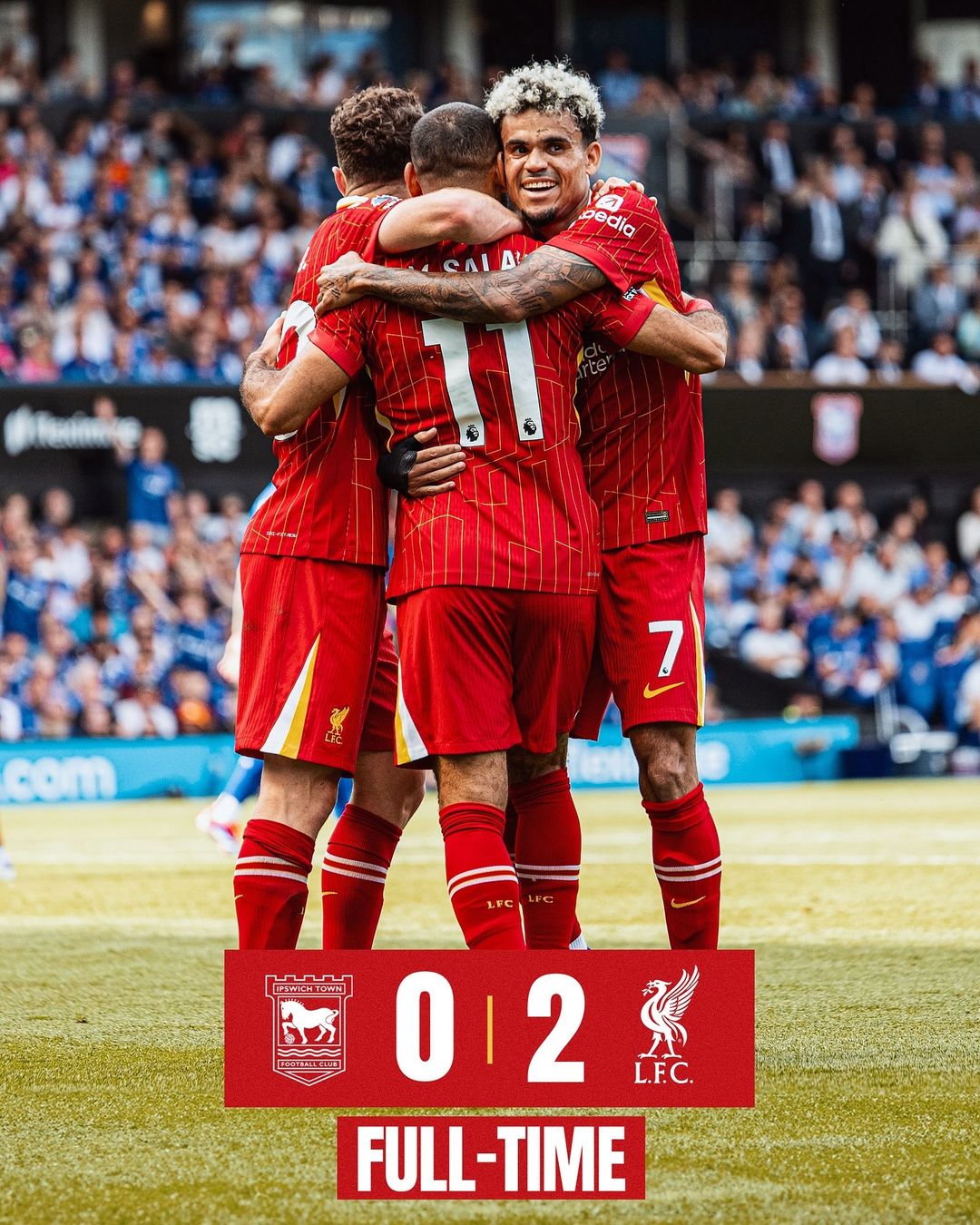 利物浦前锋神勇破门，率队赢得胜利