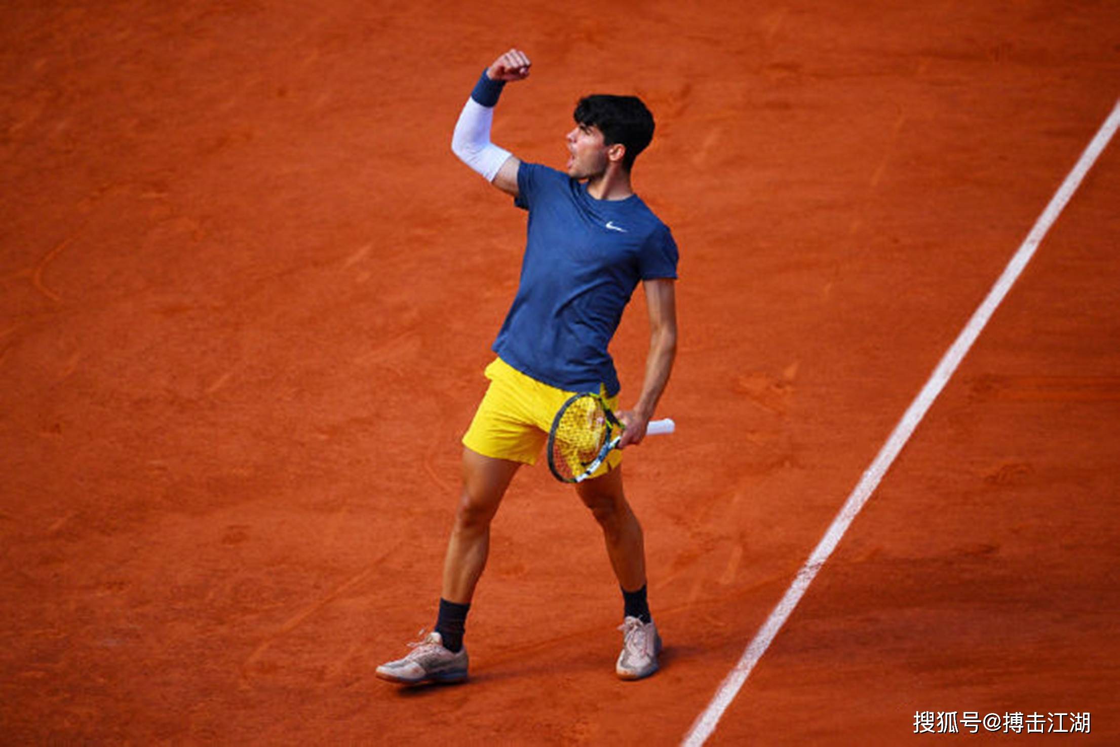 拉沃尔杯碾压法网，蒂姆带队取胜