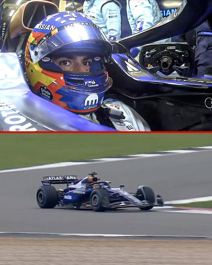 梅赛德斯轻取雷诺车队,塞恩斯惊艳四座的简单介绍 梅赛德斯轻取雷诺车队,塞恩斯惊艳四座的简单介绍