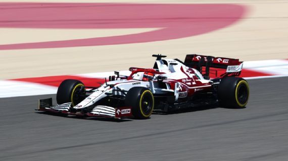 包含哈斯车队绝杀红牛车队，拉塞尔扛起全队的词条