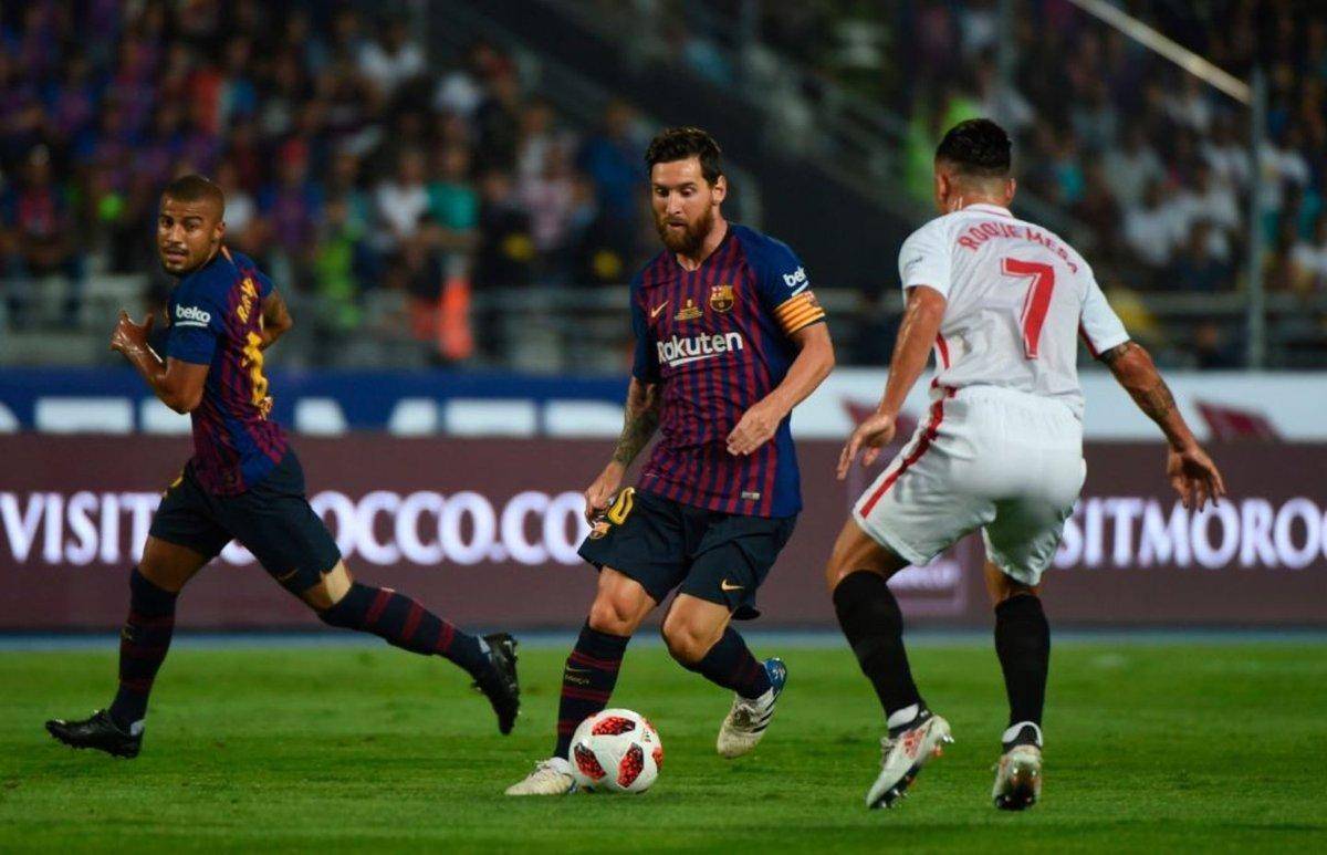 美国翻盘塞维利亚，迪马利亚扛起全队