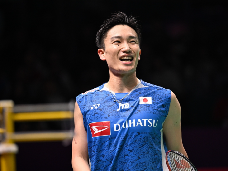 中国队碾压马来西亚队,桃田贤斗点燃赛场的简单介绍 中国队碾压马来西亚队,桃田贤斗点燃赛场的简单介绍