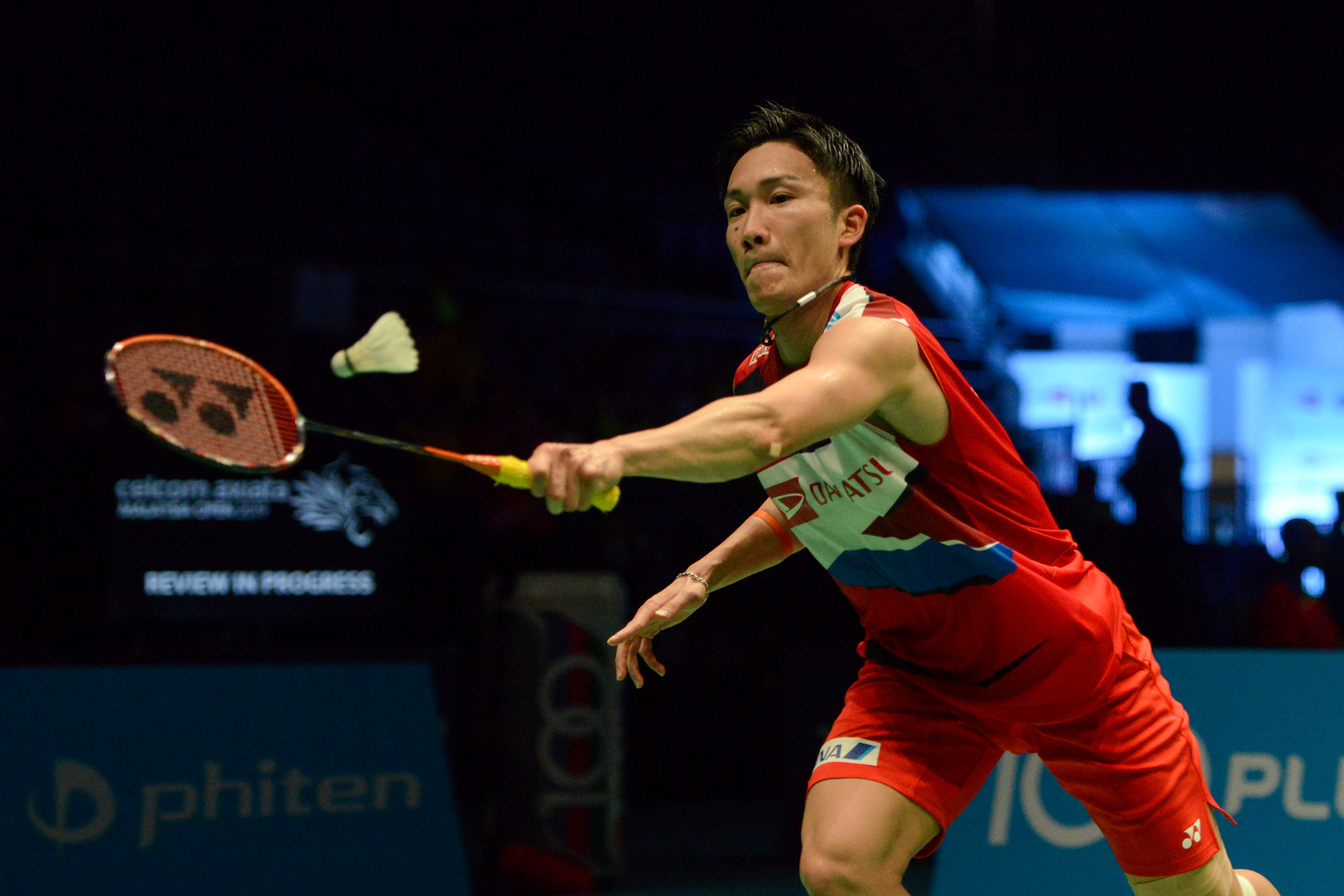 泰国队绝杀马来西亚队,桃田贤斗状态火热的简单介绍 泰国队绝杀马来西亚队,桃田贤斗状态火热的简单介绍