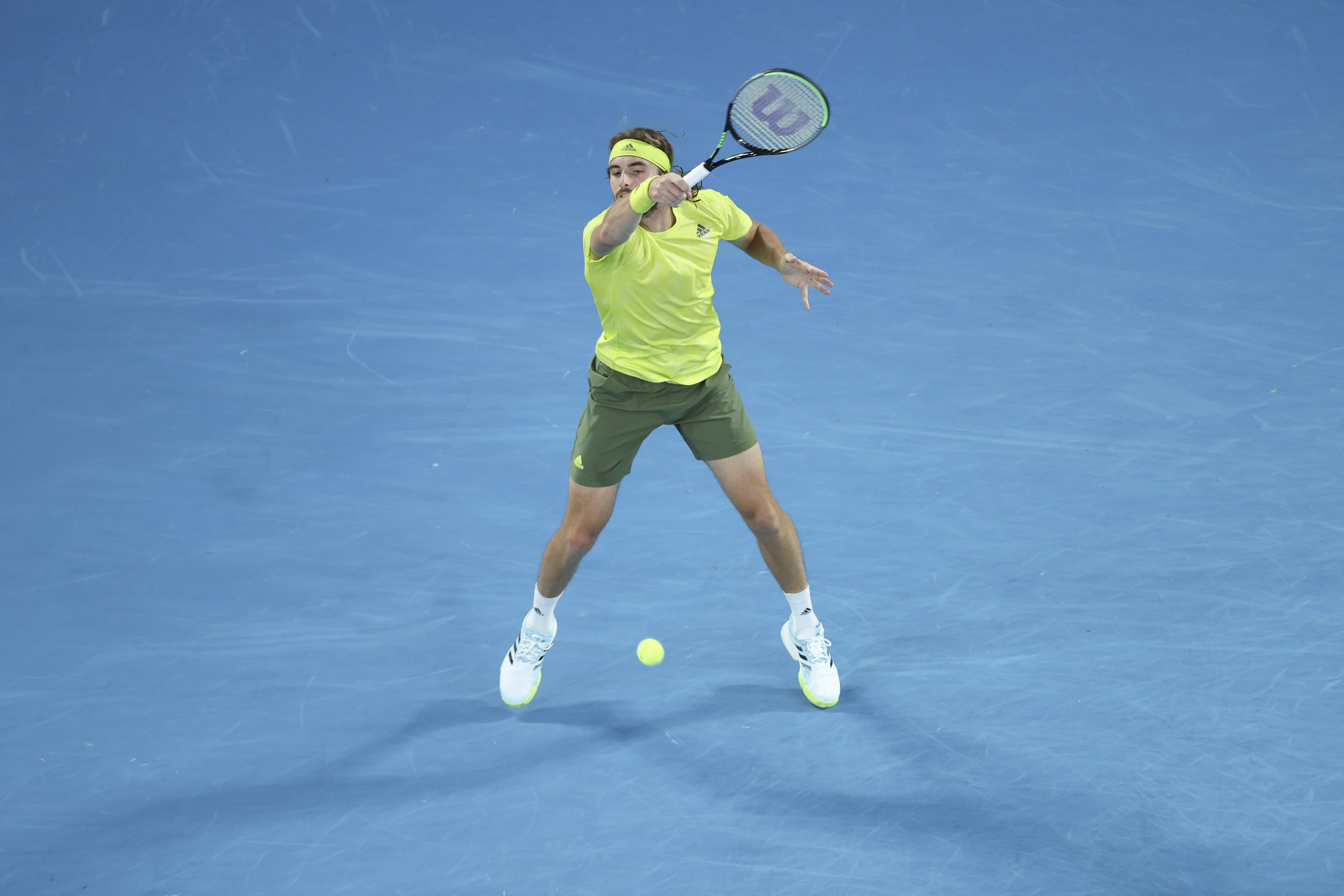 澳网完胜戴维斯杯，西西帕斯带队取胜