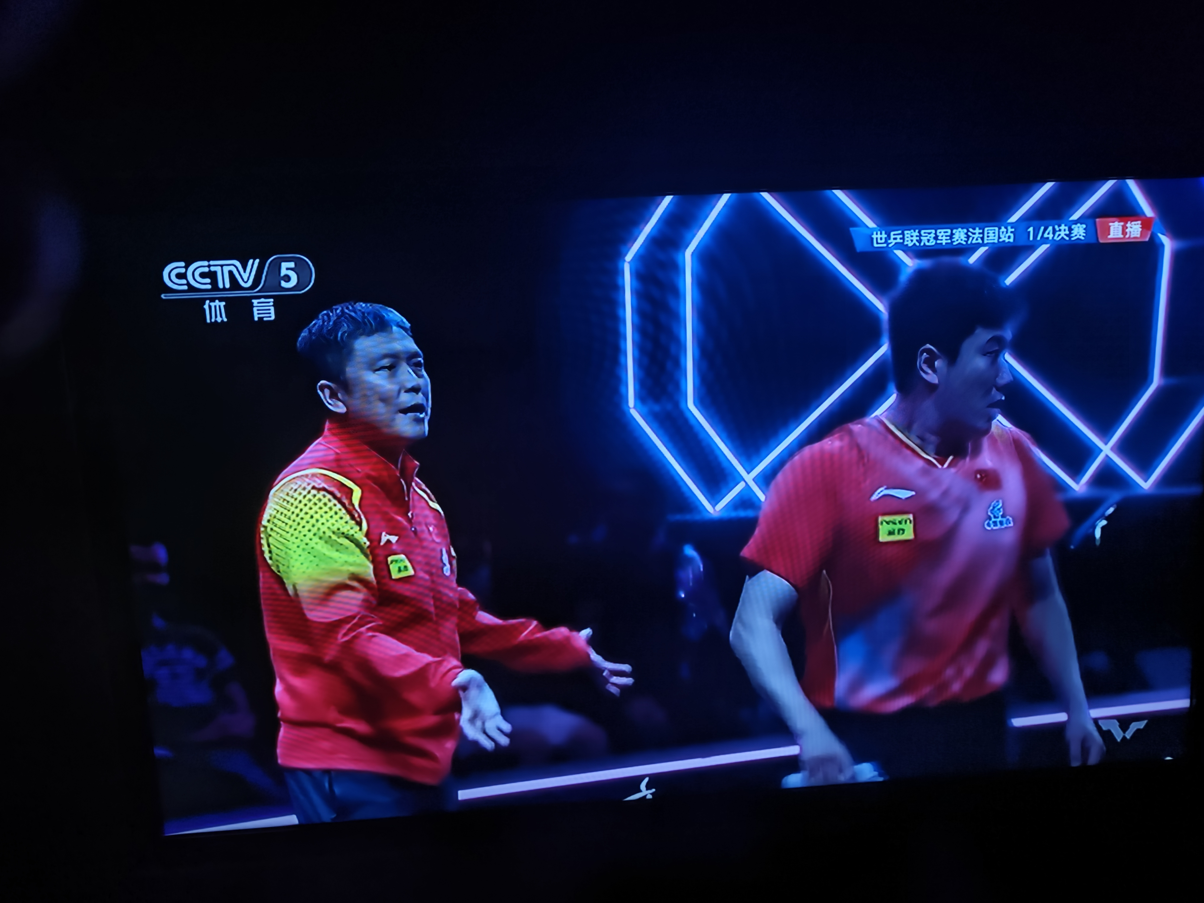 中国队翻盘韩国队，梁靖崑统治全场的简单介绍