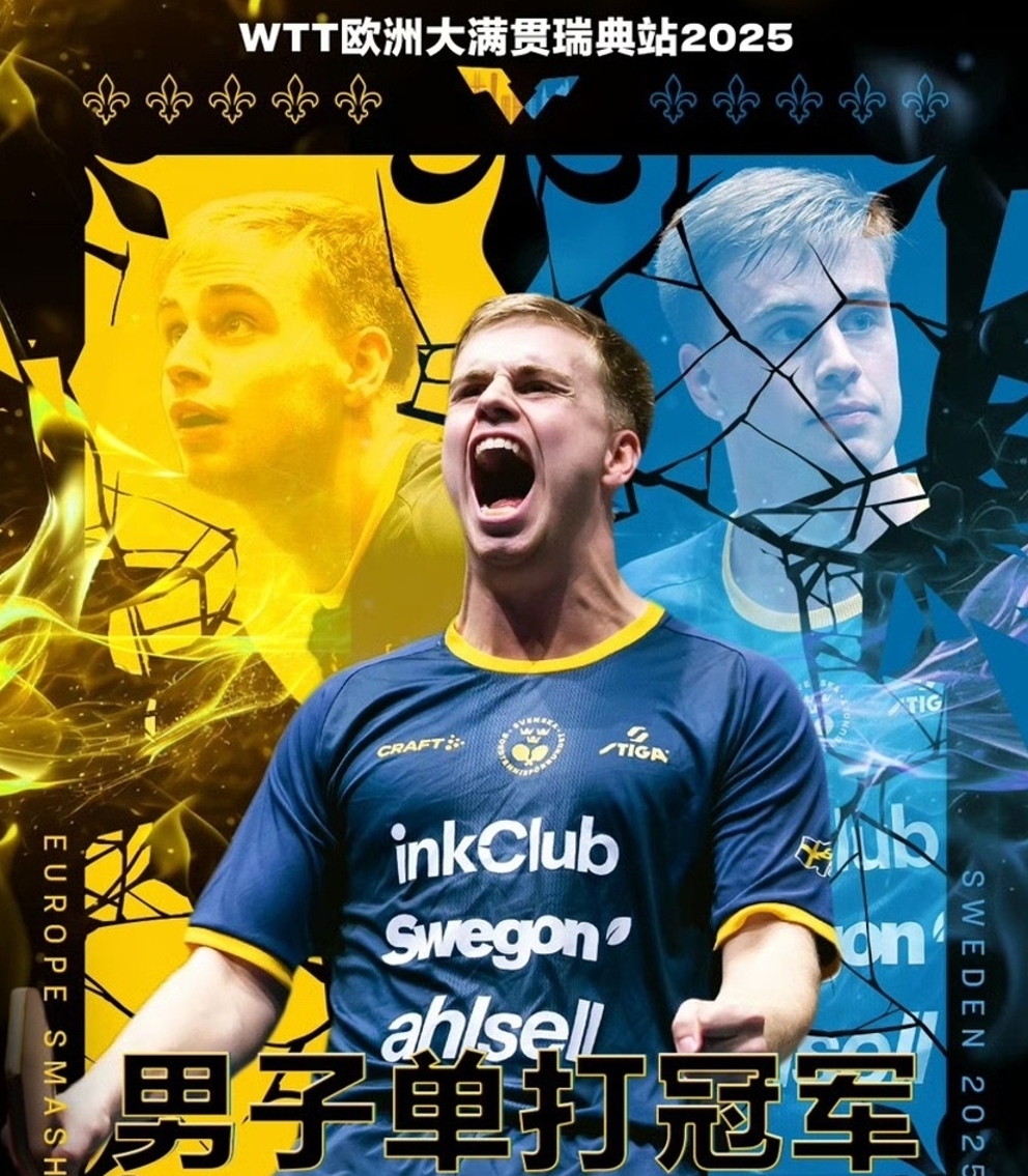 瑞典队拼搏战绩斐然的简单介绍 瑞典队拼搏战绩斐然的简单介绍