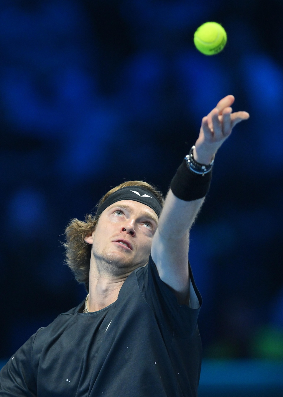 ATP总决赛碾压法网，阿尔卡拉斯状态火热