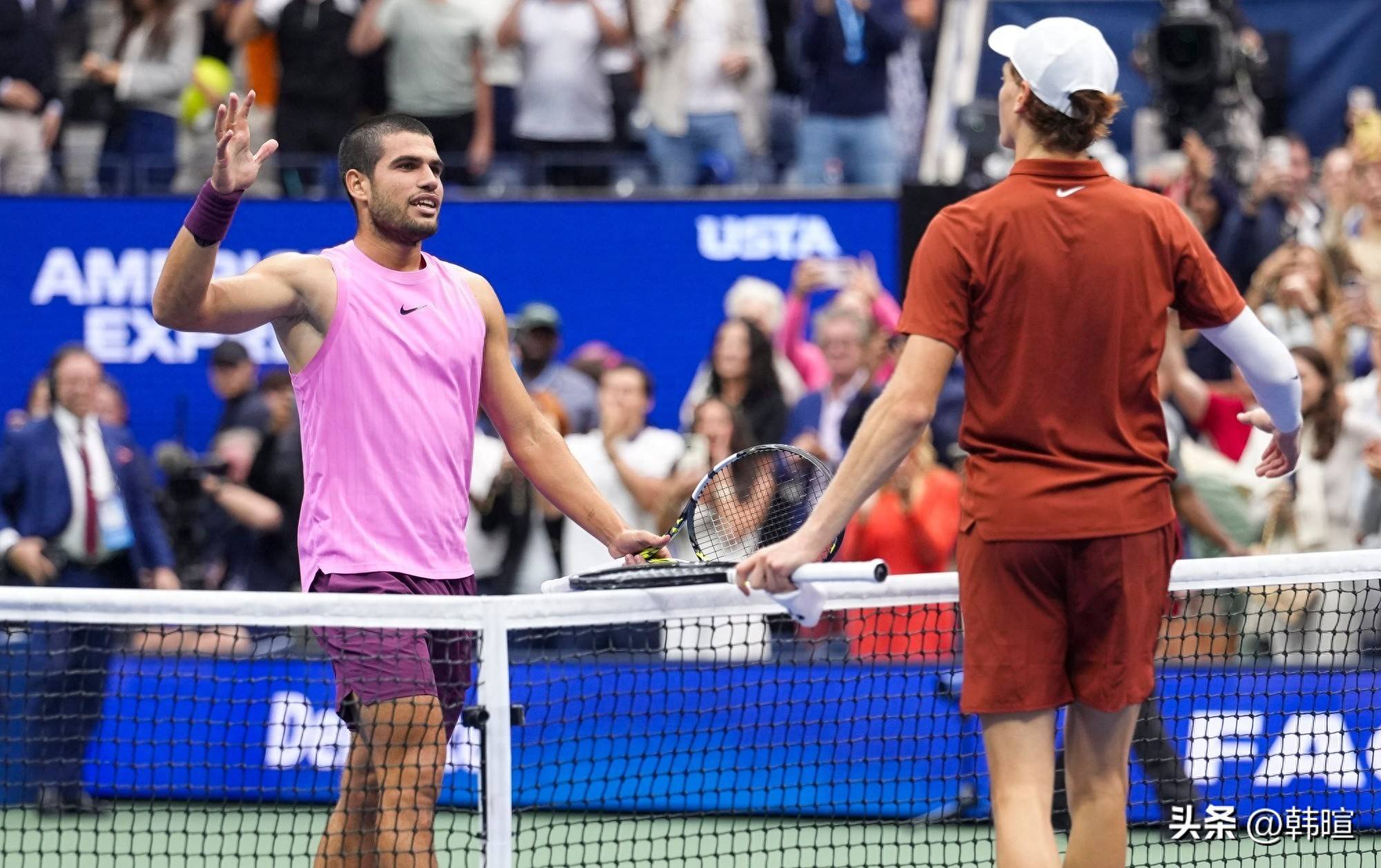ATP总决赛碾压法网，阿尔卡拉斯状态火热